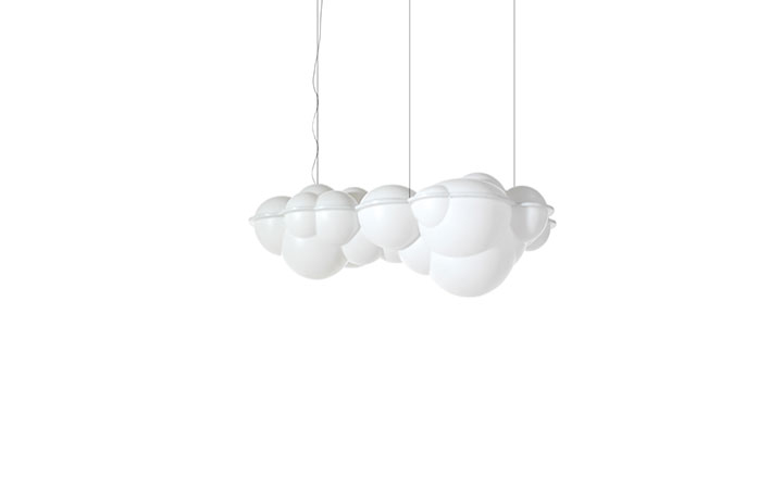 Nuvola Minor Pendant Lamp by Nemo Lamps